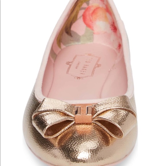 Ted Baker London Flats - Picture 7 of 7